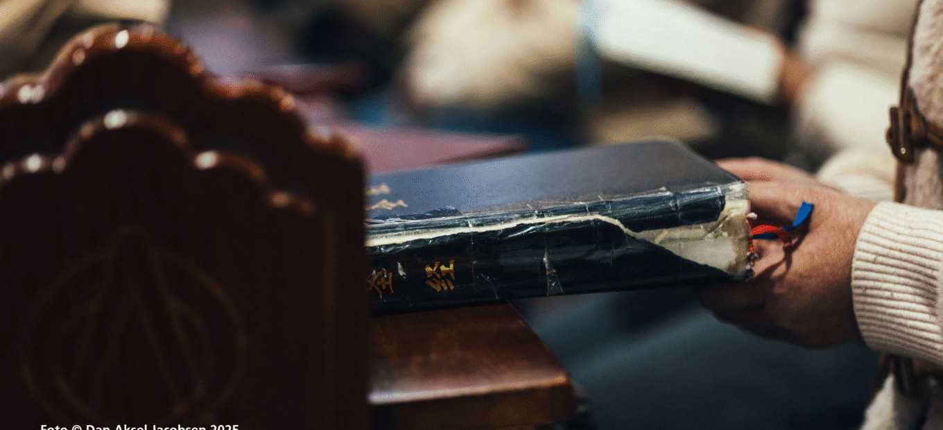 Kirche in China, Foto © Dan Aksel Jacobsen 2025