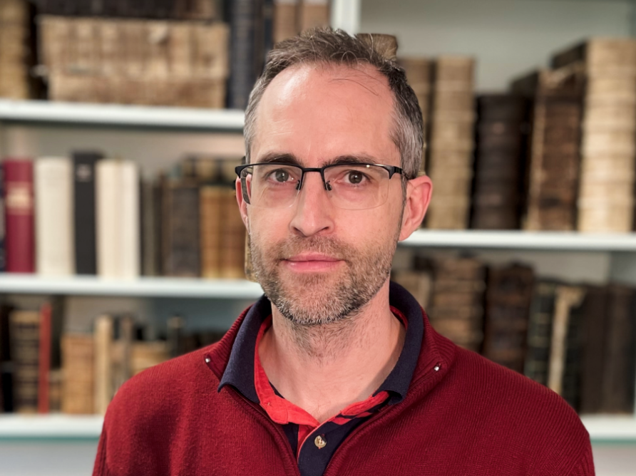 Raphael Grunder Società biblica svizzera