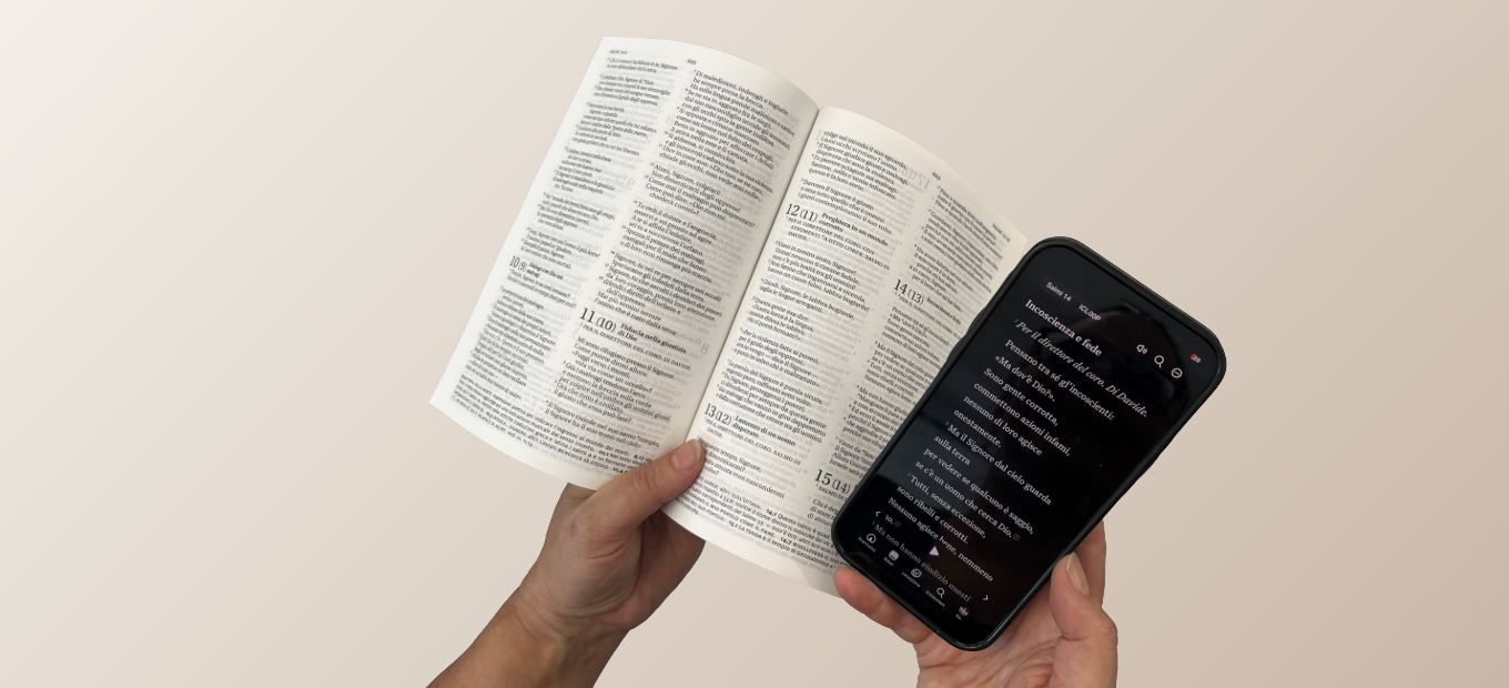 Parola del Signore - la Bibbia in lingua corrente